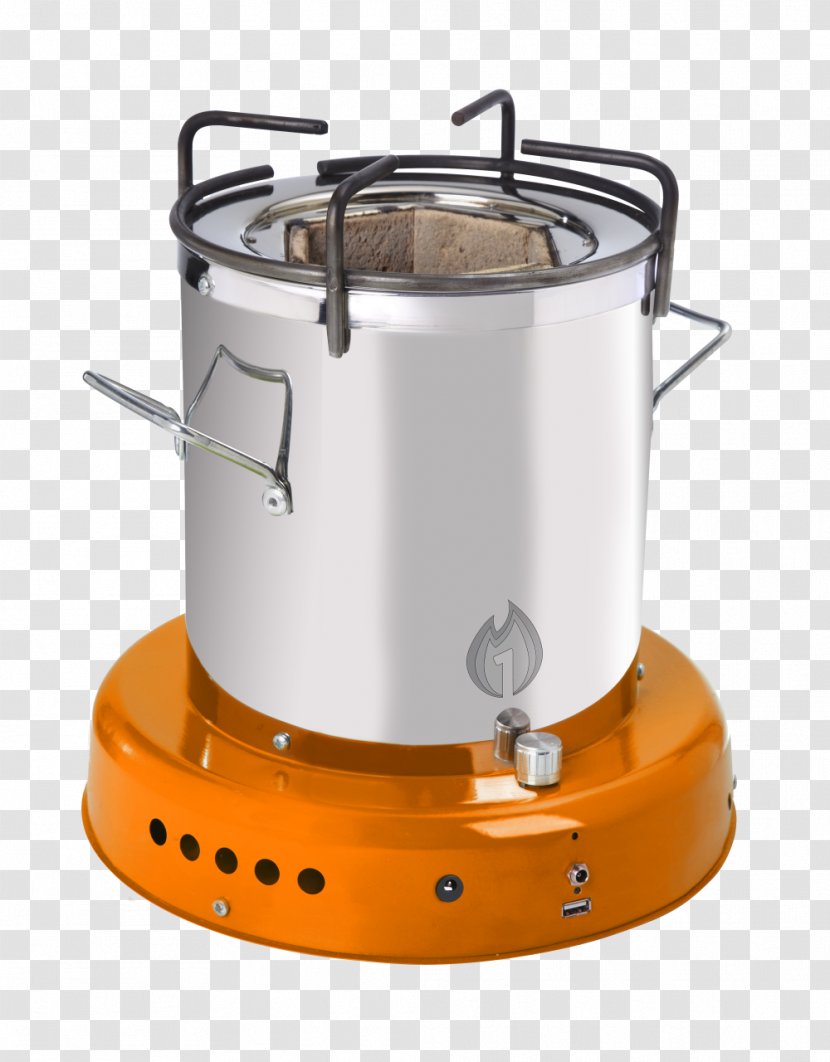 Cook Stove Cooking Ranges Biomass - Flower Transparent PNG