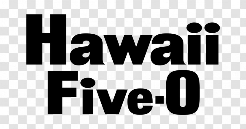 Steve McGarrett Hawaii Logo Television Show - Text Transparent PNG