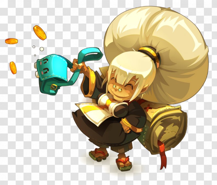 Dofus Wakfu Ankama Video Game Massively Multiplayer Online Role-playing Transparent PNG