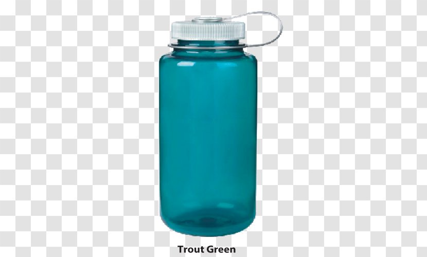 Water Bottles Nalgene Plastic Bottle Glass - Liter - Two Jars Transparent PNG
