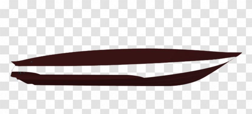 Brown Maroon Rectangle - Hurricane Transparent PNG