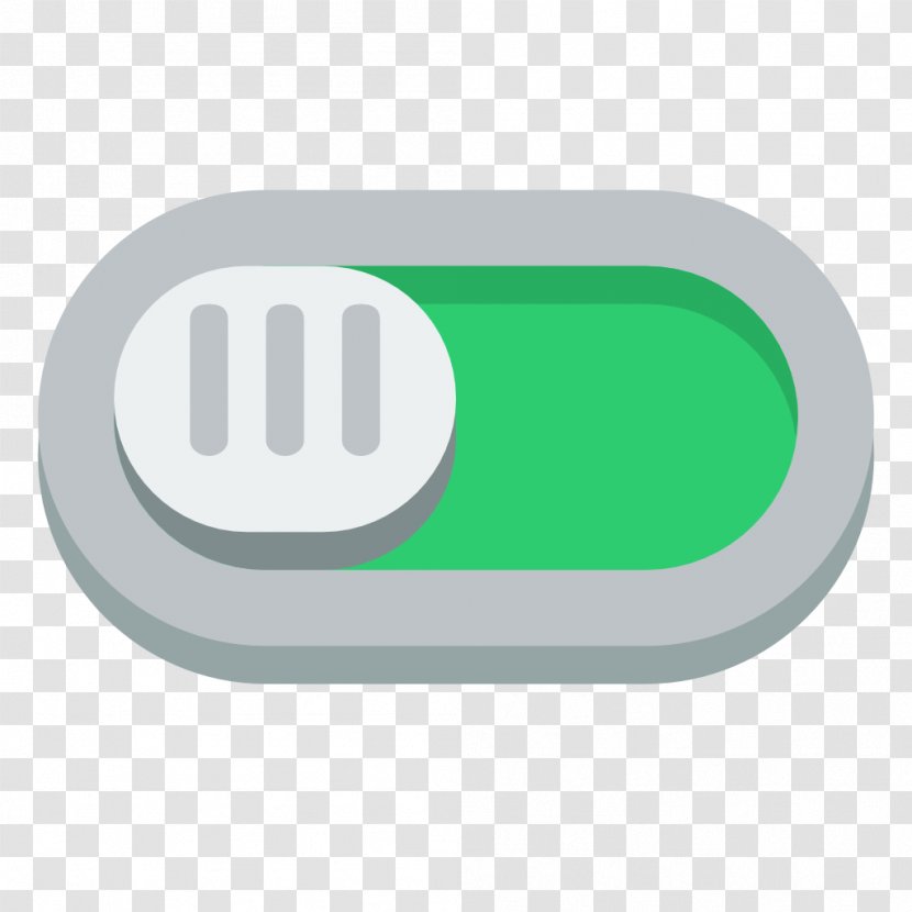 Brand Green - Logo - Switch On Transparent PNG