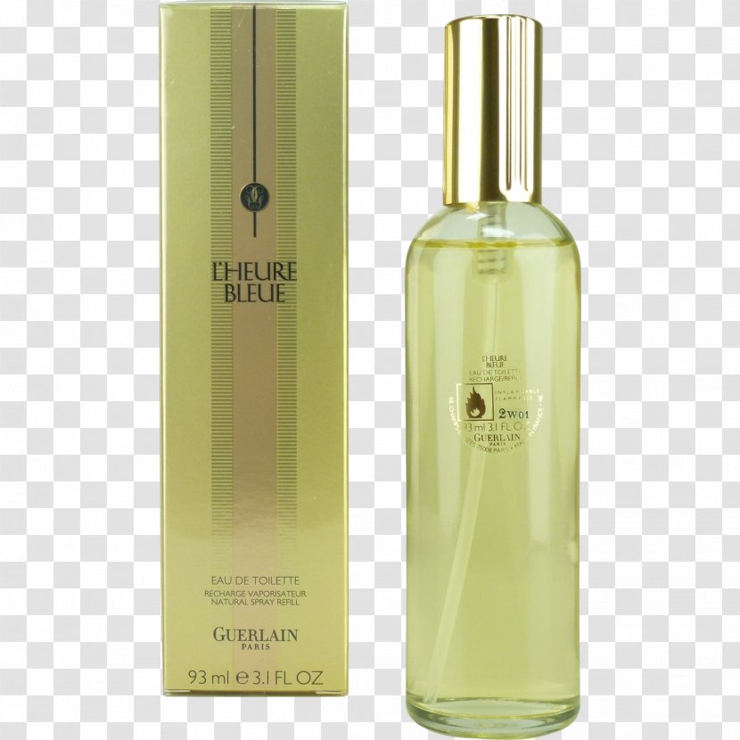 Perfumer Eau De Toilette Guerlain Neroli - Cosmetics - Perfume Transparent PNG