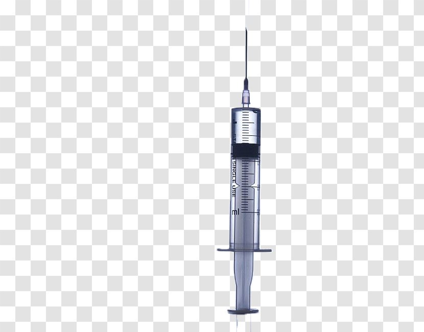 Medical Equipment Medicine - Syringe Transparent PNG