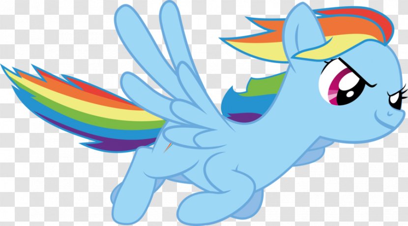Rainbow Dash Pony Pinkie Pie Rarity Twilight Sparkle - Heart - My Little Transparent PNG