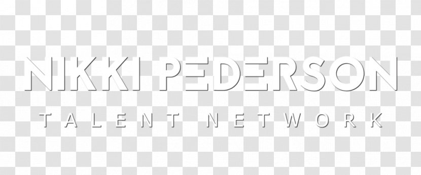 Logo Brand Line Font - Copy Space Transparent PNG
