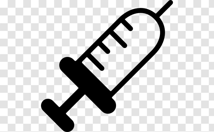 Injection - Health Care - Icon Design Transparent PNG