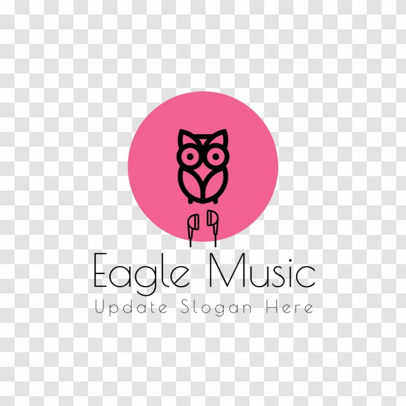 Logo - Pink Transparent PNG