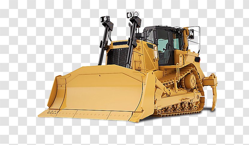 Caterpillar Inc. D9 Komatsu Limited Heavy Machinery D8 - Grader - Maquinaria Transparent PNG