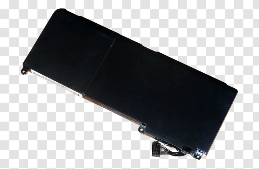 Laptop MacBook Air Accumulator Electric Battery Computer - Hardware - Lithium Polymer Transparent PNG