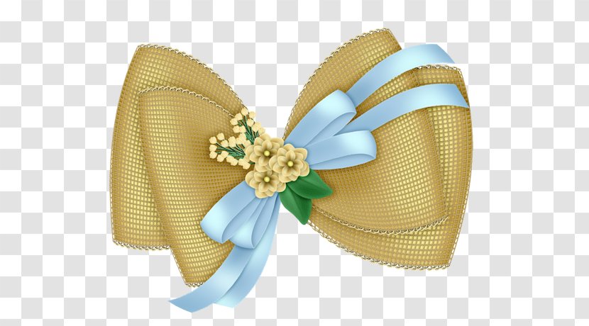 Ribbon Clip Art - Hair Accessory Transparent PNG