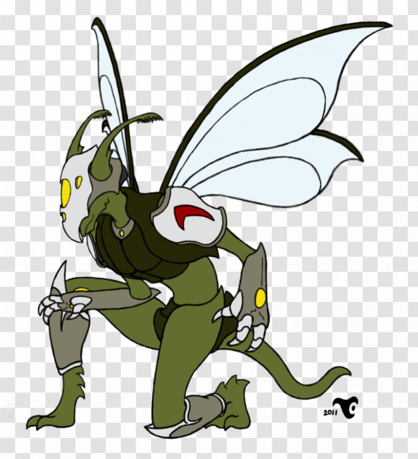 Insect Dragon Pollinator Cartoon Clip Art - Animal Figure Transparent PNG