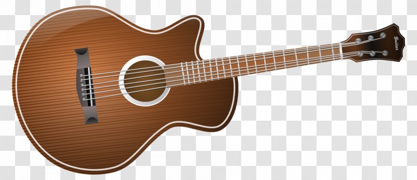 Guitar Clip Art - Cartoon - Image Transparent PNG