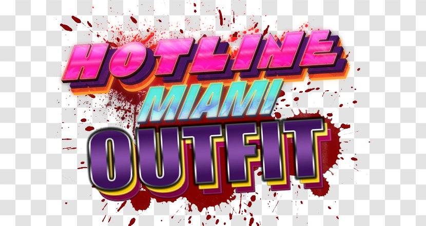 Hotline Miami T-shirt Hoodie Video Game - Bluza - 2 Tony Transparent PNG