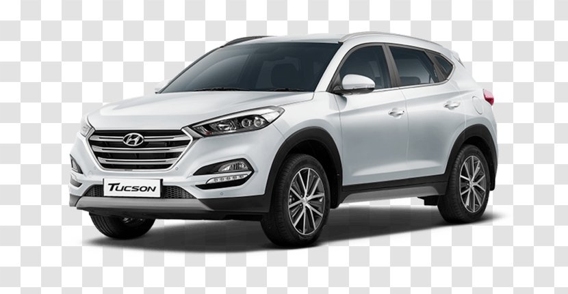 2018 Hyundai Tucson Car Santa Fe Jeep Compass - Crossover Suv Transparent PNG