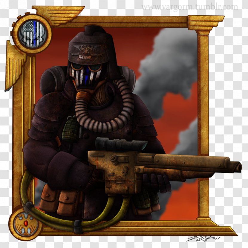 Warhammer 40,000 Fantasy Battle Imperial Guard Corps Imperium - Space Marines Transparent PNG