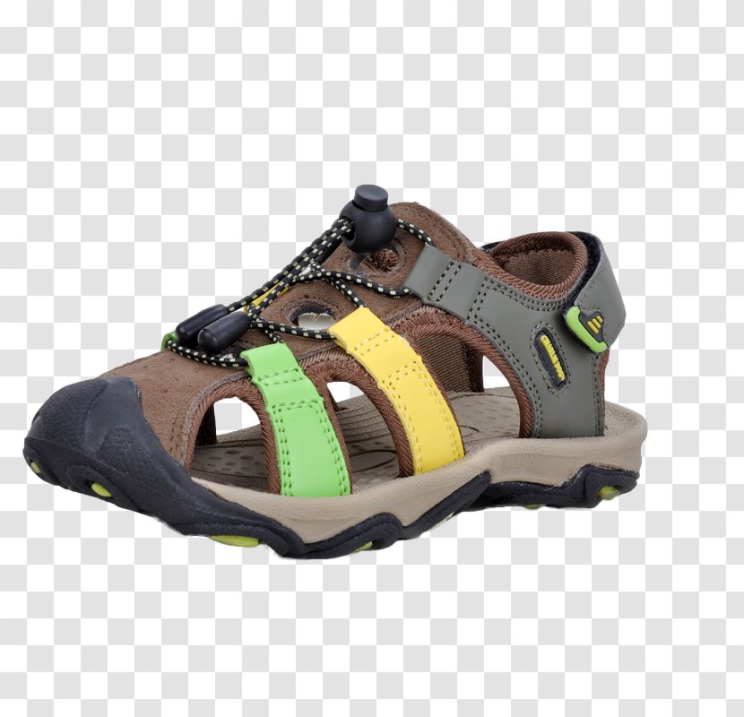Sandal Jelly Shoes Flip-flops - Sandals Transparent PNG