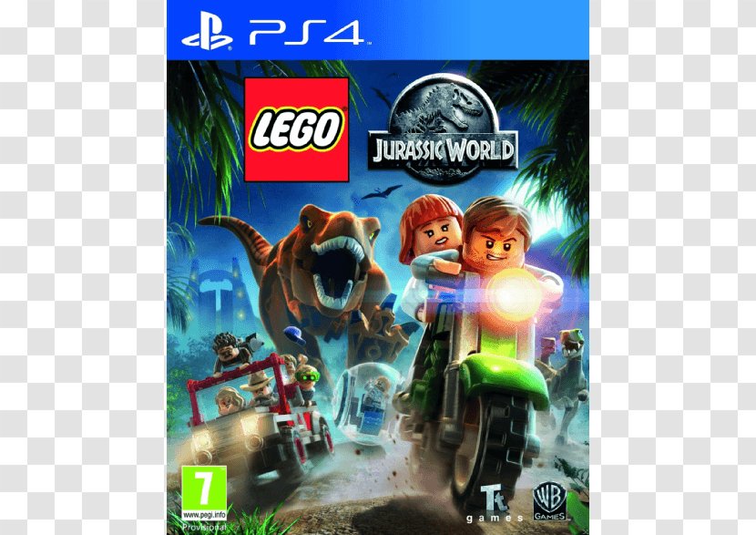 Lego Jurassic World Worlds The Movie Videogame Marvel Super Heroes Marvel's Avengers - Toy - Xbox 360 Transparent PNG