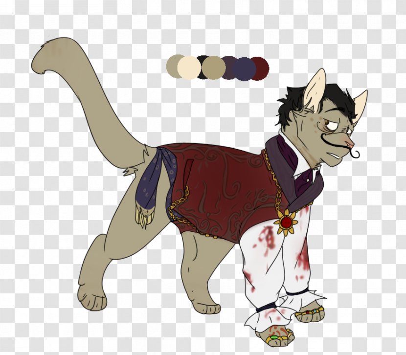 Cat Dog Horse Mammal Illustration - Like Transparent PNG