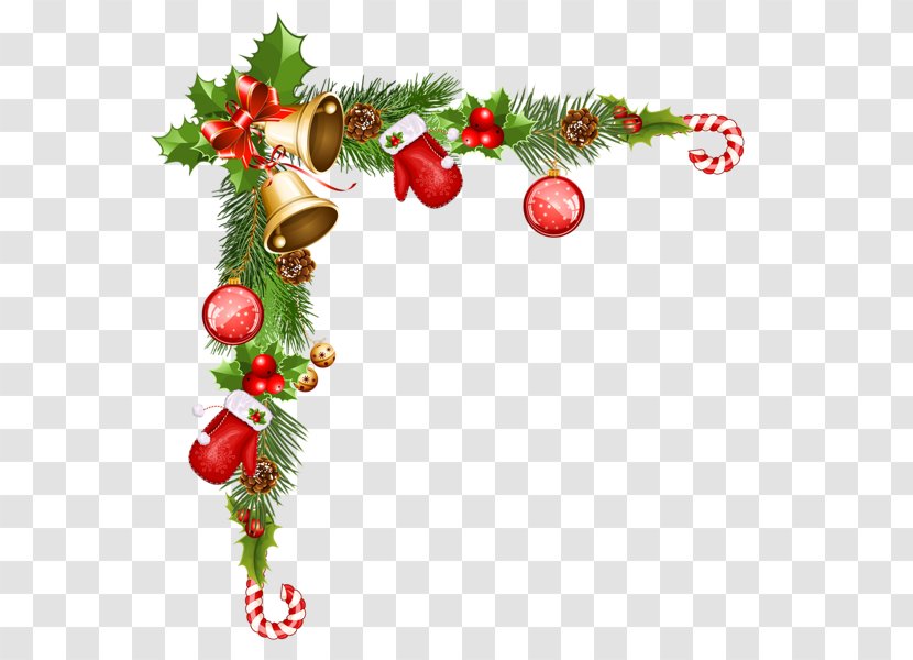 Christmas Decoration Ornament Clip Art - Evergreen - Holiday Poster Transparent PNG