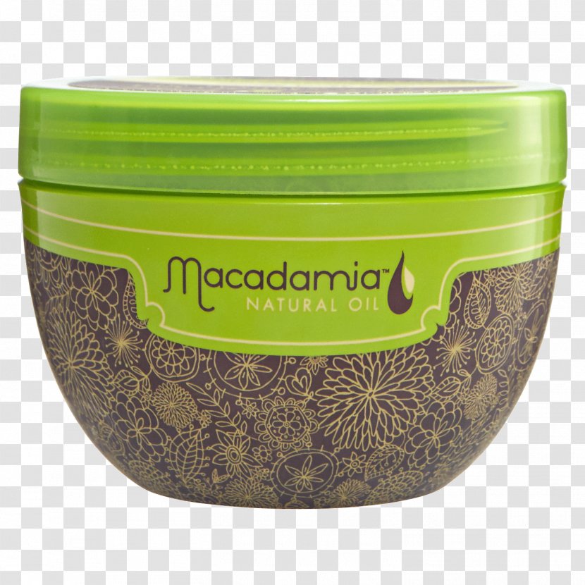 Macadamia Nut Deep Repair Masque Oil Natural Rejuvenating Shampoo Transparent PNG