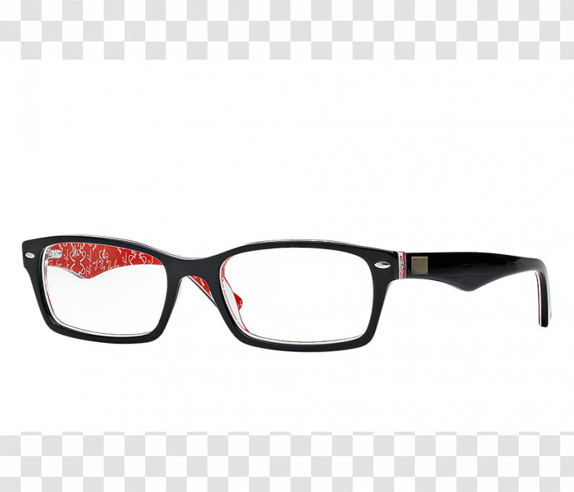 Eyeglasses Ray-Ban Sunglasses Ray Ban - Fashion Accessory - Wayfarer Transparent PNG
