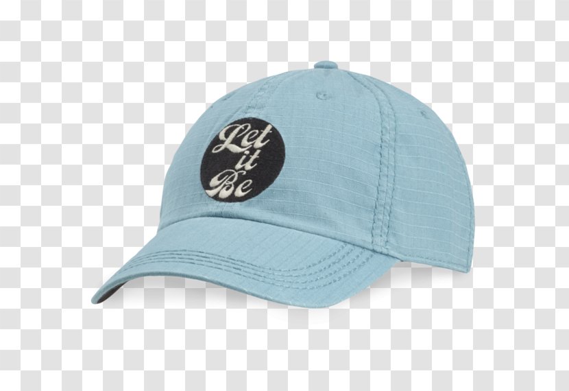 Baseball Cap Life Is Good Company Let It Be - Hat Transparent PNG