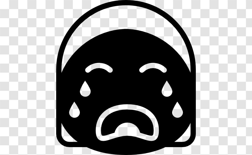Emoticon Smiley Clip Art - Smile - Crying Vector Transparent PNG