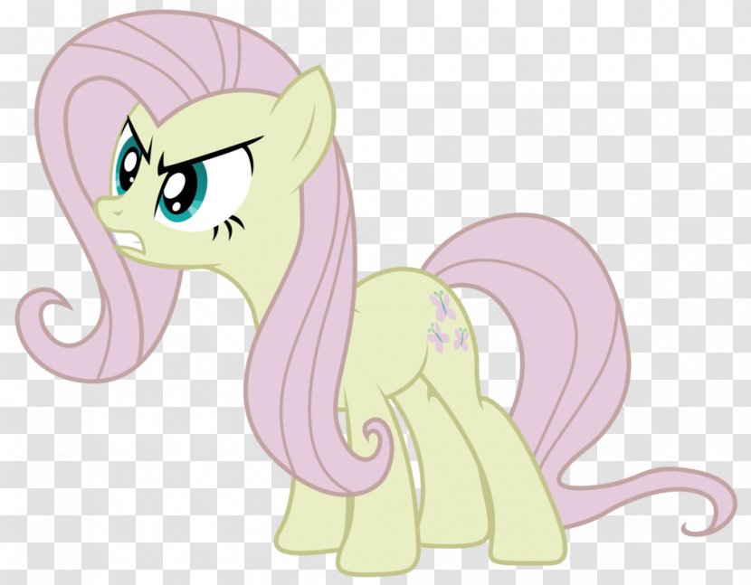 Pony Fluttershy Applejack Pinkie Pie Twilight Sparkle - Heart - Horse Transparent PNG