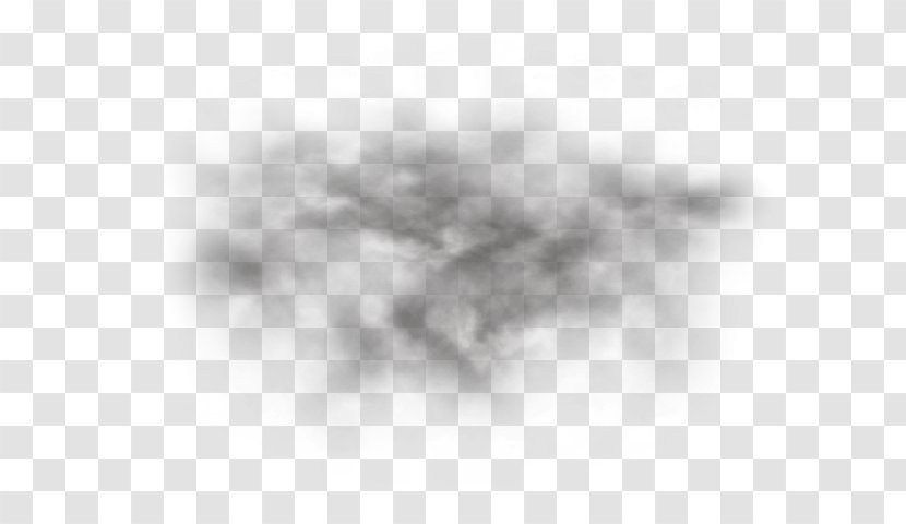 Smoke Cartoon - Cloud - White Sky Transparent PNG