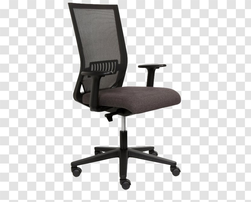 Office & Desk Chairs The HON Company Swivel Chair Transparent PNG