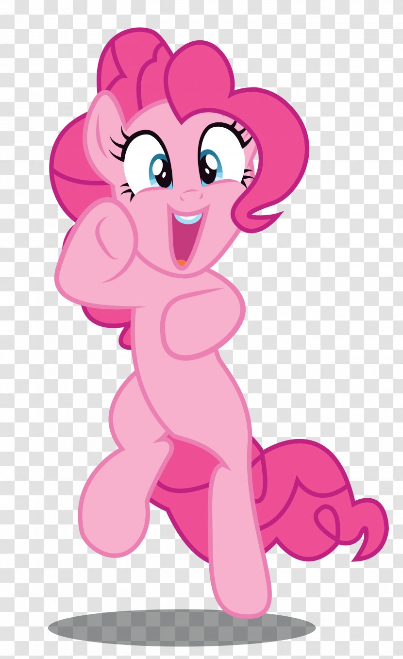 Pony Pinkie Pie Princess Celestia GIF Gangnam Style - Frame - My Little Transparent PNG