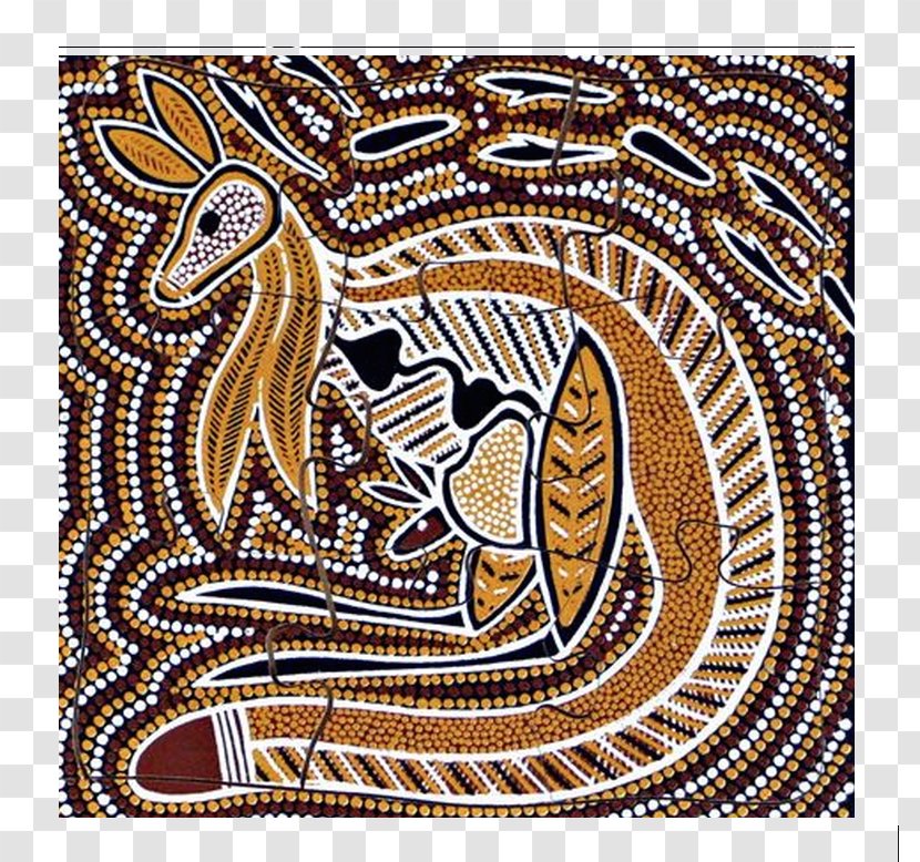 Indigenous Australian Art Australians Painting - Heart - Australia Transparent PNG