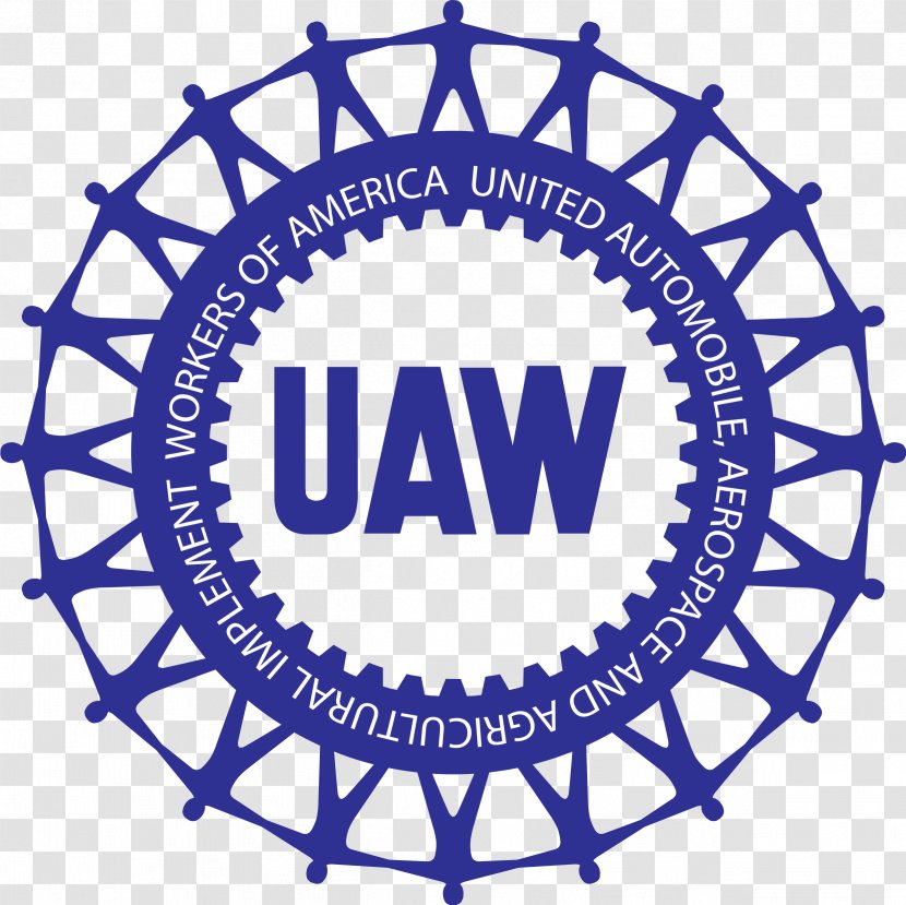 United Automobile Workers Trade Union Label Laborer AFL–CIO - Logo - Organization Transparent PNG