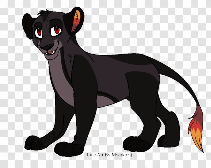 Whiskers Lion Cat Dog Puma - Terrestrial Animal Transparent PNG