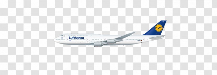 Boeing 747-400 747-8 737 Next Generation 787 Dreamliner 767 - Flight - Aircraft Transparent PNG