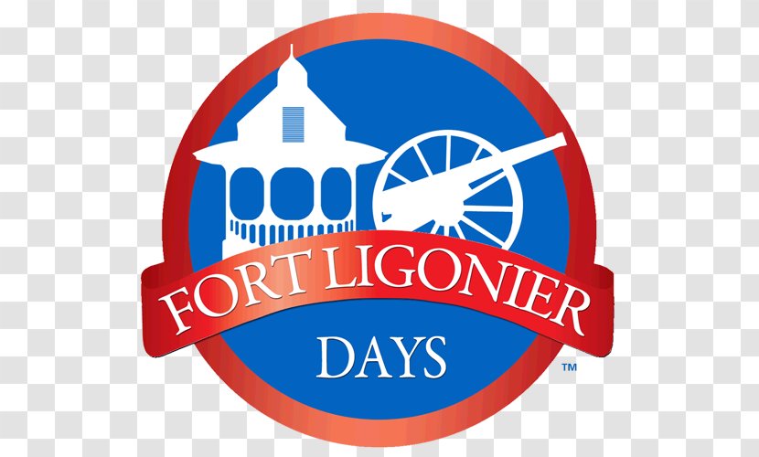 Fort Ligonier Days French And Indian War Battle Of Festival - Logo - Day After Mid Autumn Transparent PNG