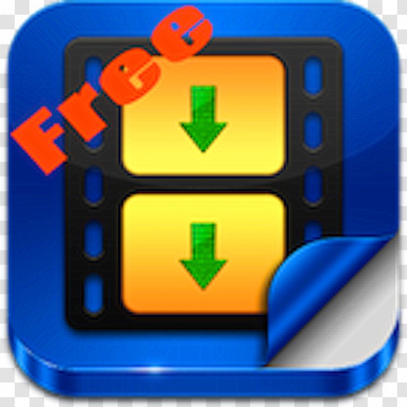 Download Video File Format - Icon Transparent PNG