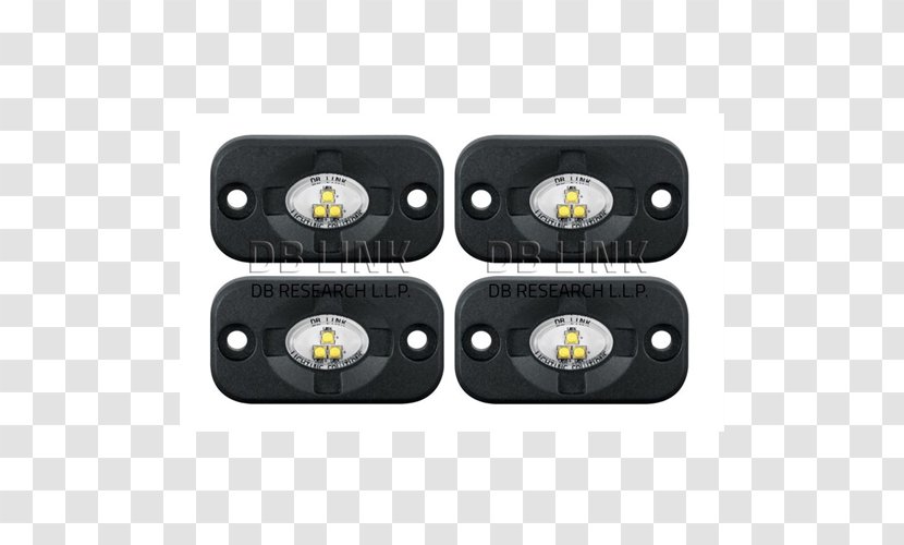 Light-emitting Diode Automotive Lighting Accent - Light Transparent PNG