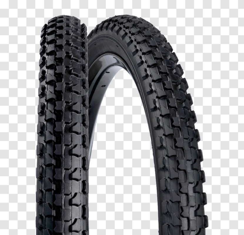 mountain bike tread