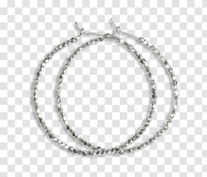 Earring Creoler Pearl Jane Kønig Jewellery - Bracelet - Large Transparent PNG