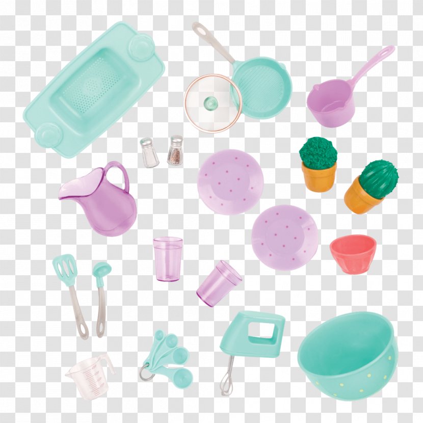 Kitchen Cabinet Gourmet Doll Dinner - Shelf Transparent PNG