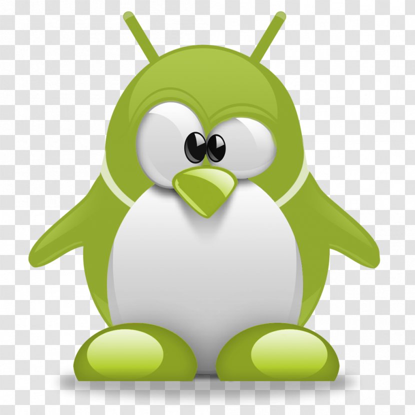 Linux Android Tux Installation Handheld Devices - Dependency Injection Transparent PNG