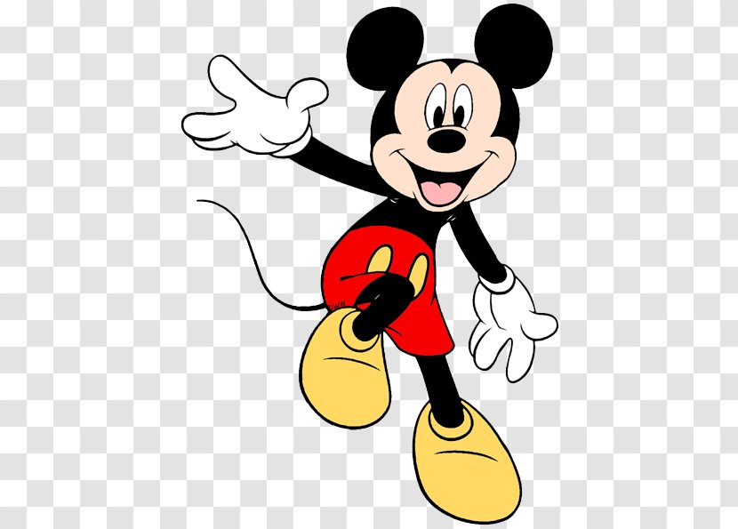 Mickey Mouse Minnie The Walt Disney Company T-shirt Birthday - Artwork Transparent PNG