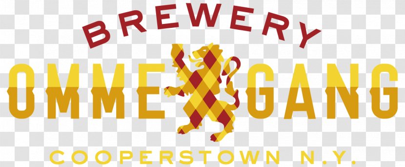 Brewery Ommegang Beer 20th Anniversary Ale Logo Transparent PNG