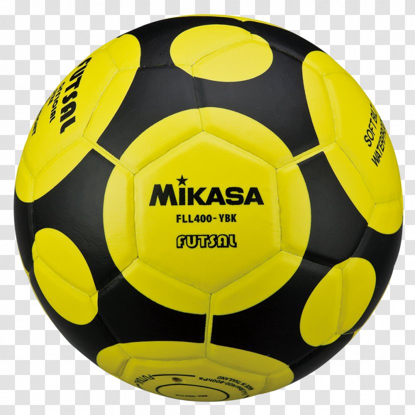 Mikasa D100 American Futsal Indoor Series Soccer Ball Sports Football Transparent PNG