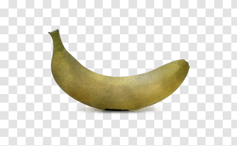 01504 Banana Transparent PNG