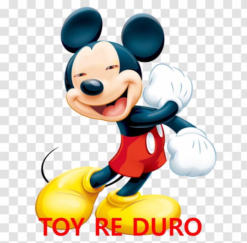 Mickey Mouse Minnie Oswald The Lucky Rabbit - Animated Cartoon - Kim Jong-il Transparent PNG