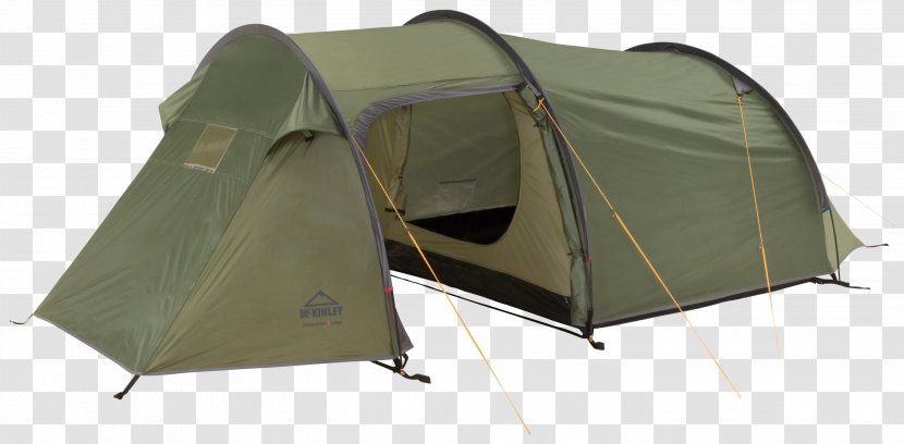 Tent Camping Backpacking McKINLEY Vassfaret - Innovation - Camp Transparent PNG