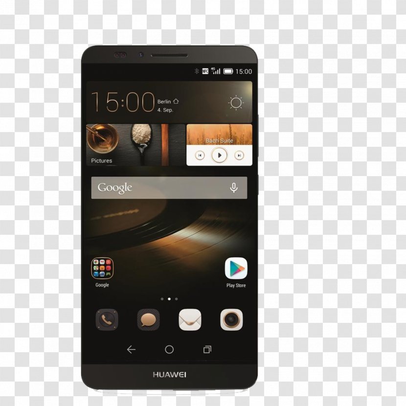Huawei Ascend Mate7 P7 Mate 9 - Telephone Transparent PNG